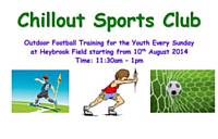 Chillout Sports Club 